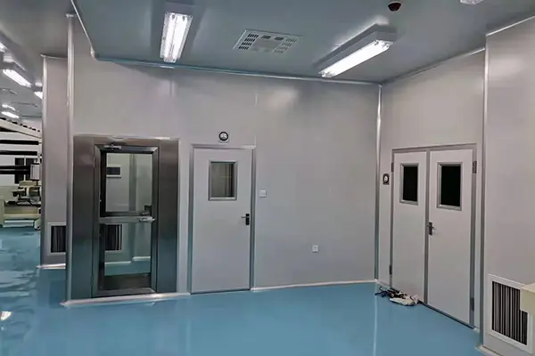 Панели для чистых помещений