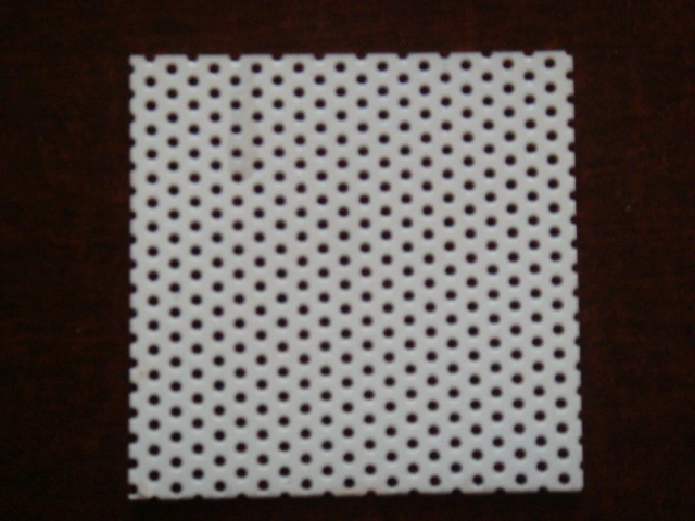 Color Steel Perforated Sheet