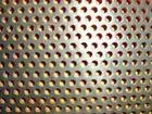 Color Steel Perforated Sheet