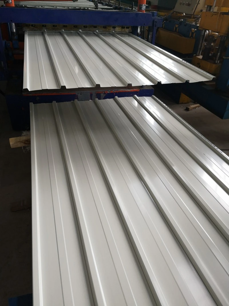 Metal Profiled Sheet